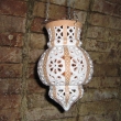 Orient�ln� lampa z�v�sn�.