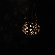 Orient�ln� lampa z�v�sn�